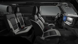 2026 Ford Bronco® Internal Image 1